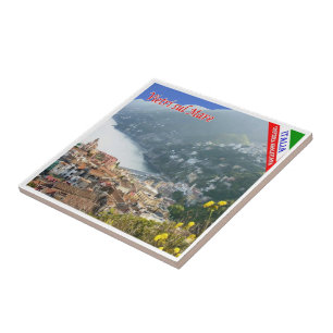 CMP095 AMALFI COAST, Vietri, Italy, Ceramic Tile