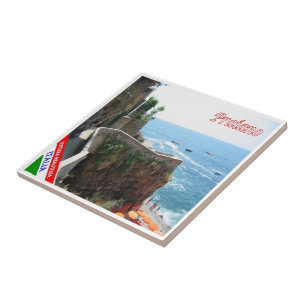 CMP102 AMALFI COAST, PRAIANO, Italy, Ceramic Tile