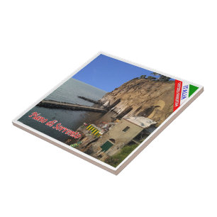 CMP103 AMALFI COAST, PIANO DI SORRENTO CERAMIC TILE