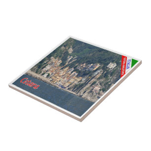 CMP112 AMALFI COAST, CETARA, Italy, Ceramic Tile