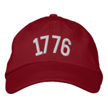 CMS Adjustable 1776 Cap