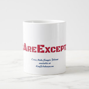 CMS Coffee Mug Jumbo size