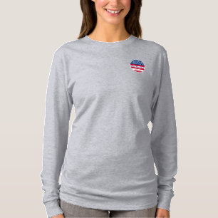 CMS Fine Long Sleeve Jersey T-Shirt