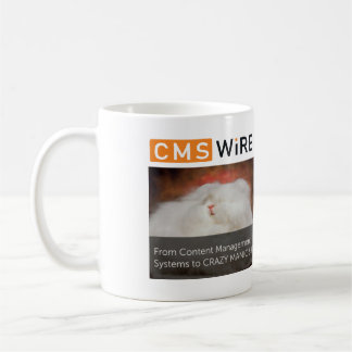 CMSWire Headlines Coffee Mug