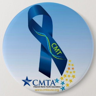 CMT Ribbon Button round