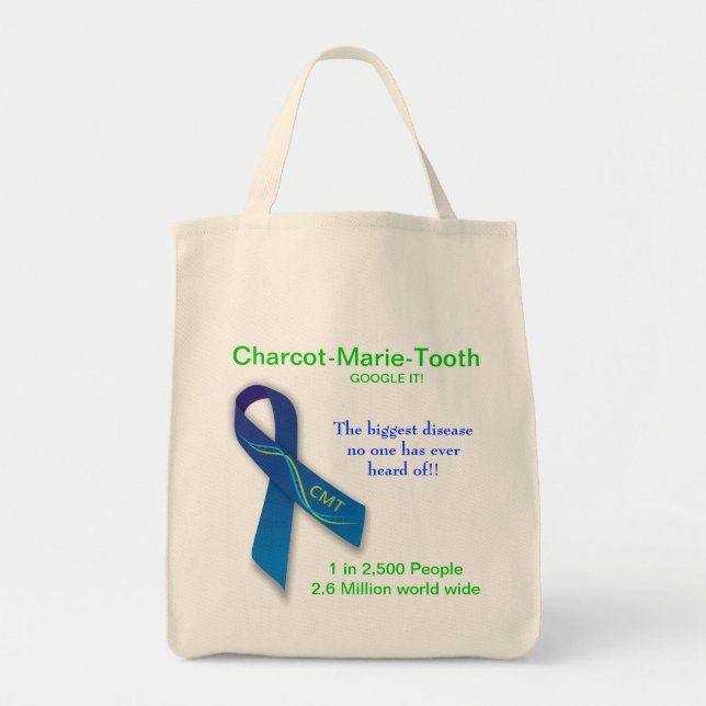 CMT Tote bag (Front)