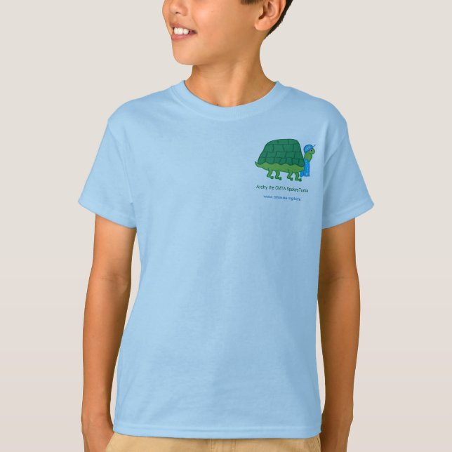 CMTA  Archy T-Shirt (Front)