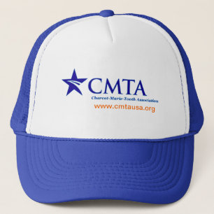 CMTA logo hat
