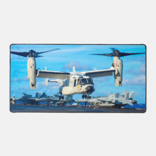 CMV-22B OSPREY DESK MAT