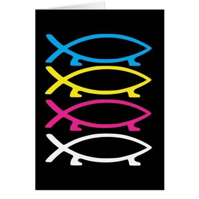 cmyk darwin fishes (Front)