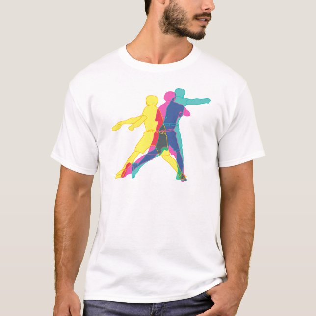 cmyk drive 2.png T-Shirt (Front)