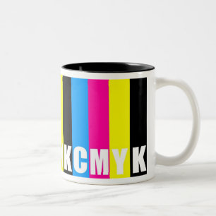 CMYK - mug