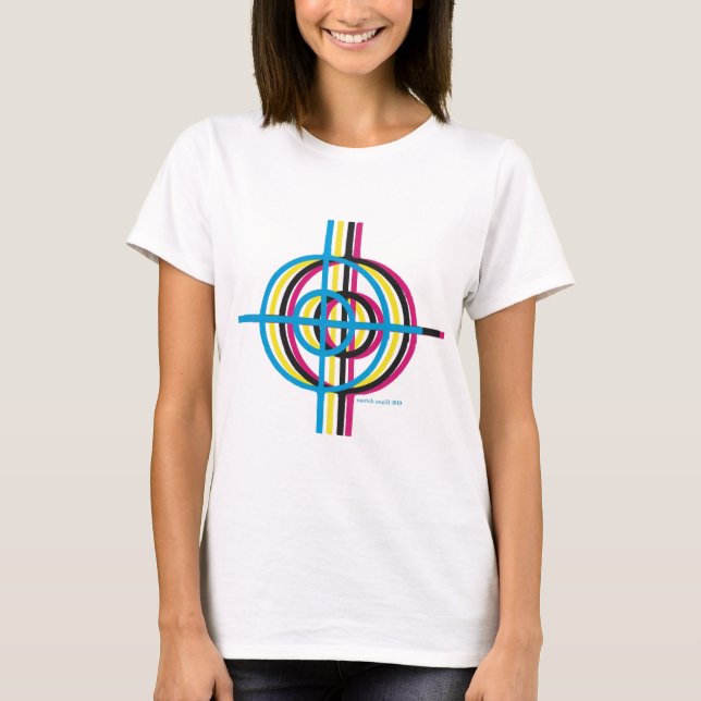 CMYK T-Shirt (Front)