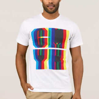 CMYK tee