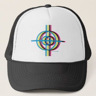 CMYK TRUCKER HAT