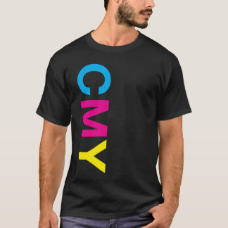 CMYonK T-Shirt