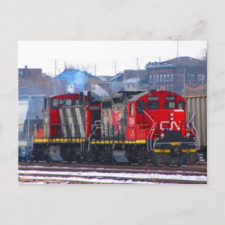 CN 1439 POSTCARD