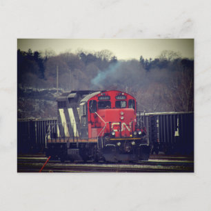 CN 4131 POSTCARD