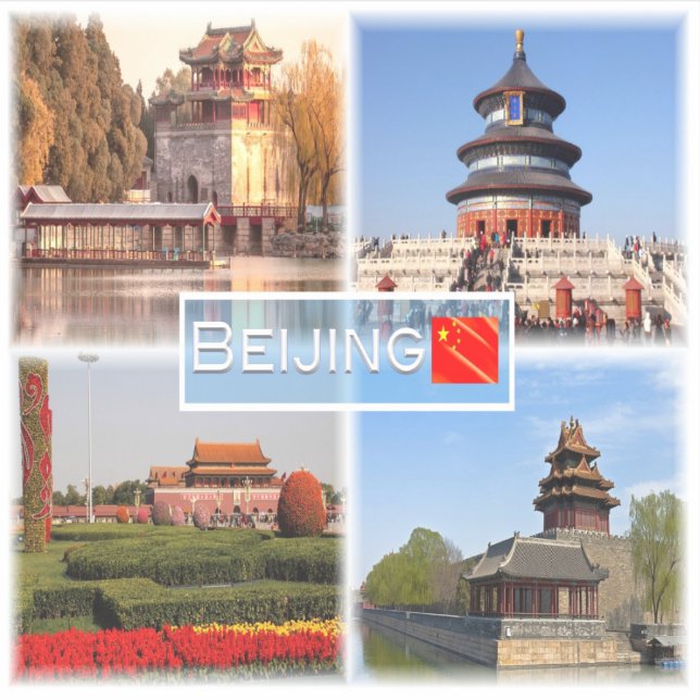 CN Beijing - Summer Palace - (Front)