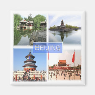 CN * China - Beijing Magnet