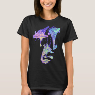 CN Ed, Edd N Eddy Tie Dye Fill T-Shirt