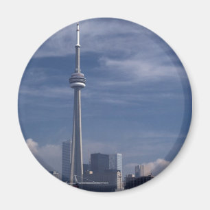 CN Tower Magnet