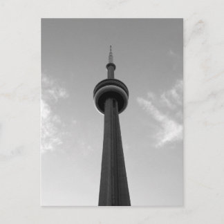 CN Tower Postcard