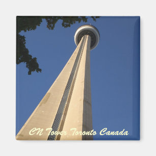 CN Tower, Toronto Canada Magnet