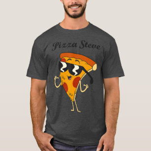 CN Uncle Grandpa Pizza Steve Cool T-Shirt