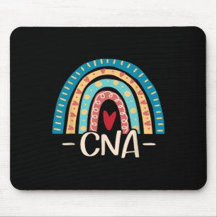 Cna - Appreciation Week Certified Nursing Istant N Mouse Pad
