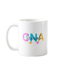 CNA Customisable Mug