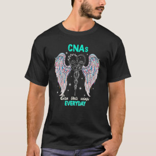 CNA Earn Their Wings Everyday T-Shirt