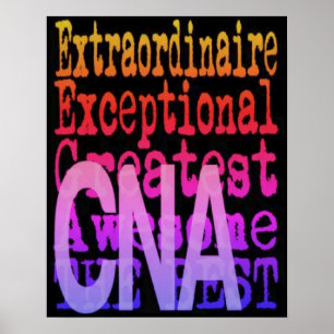 CNA Extraordinaire Poster