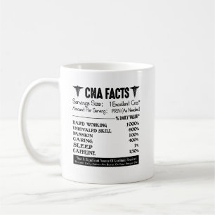CNA Facts Mug