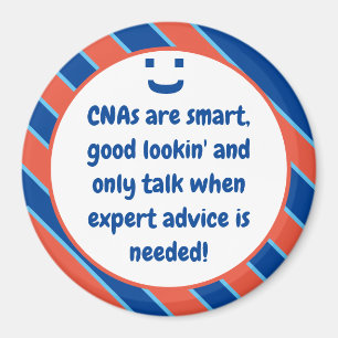 CNA Fun Magnet