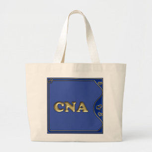CNA LARGE TOTE BAG