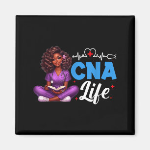 Cna Life Black History Month African American Nurs Magnet