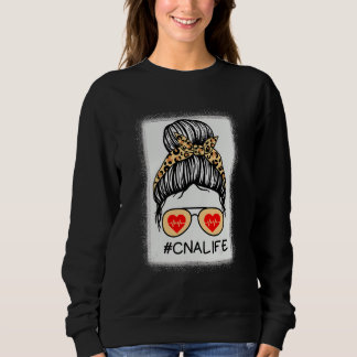 CNA Life Healthcare Nurse Day Sweatshirt