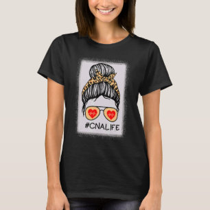 CNA Life Healthcare Nurse Day T-Shirt