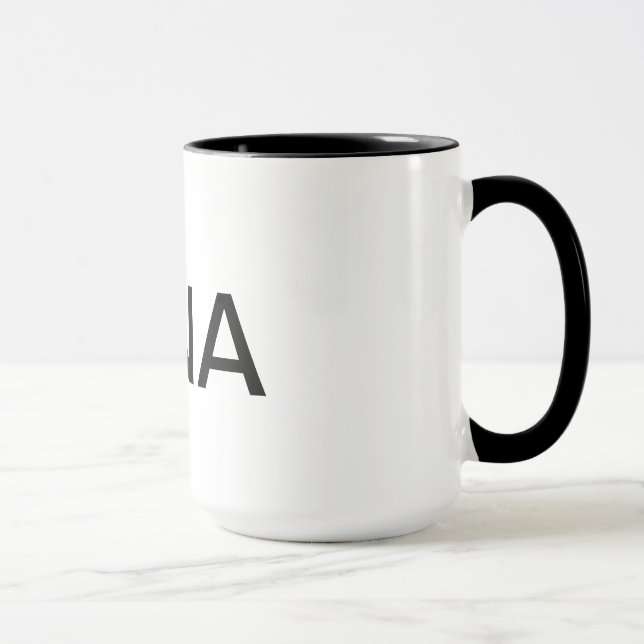 #CNA Mug (Right)