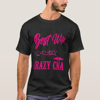 CNA Nurse Certified Nursing Assistant Wife Husband T-Shirt