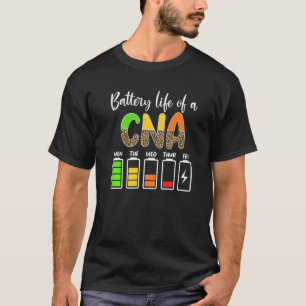 CNA Nurse Week Certified Nurse Assistant T-Shirt