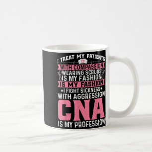 Cna Shirts Gifts For Men Women Co Cna Certified Coffee Mug