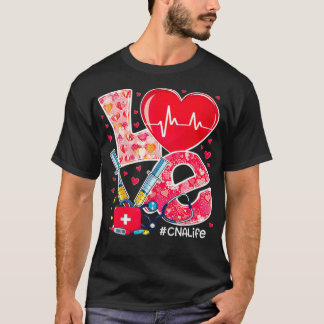CNA Valentine  T-Shirt