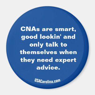 CNAs are ... Magnet
