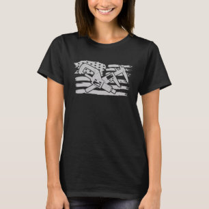 CNC Machinist Profession Machine Tools Operator Ma T-Shirt