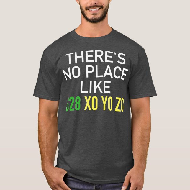 CNC Machinist s Gift G28 Computer Programmer T-Shirt (Front)