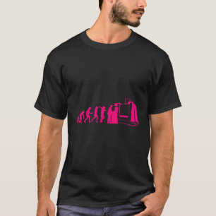 Cnc Operator For Dad Cnc Machine Operators T-Shirt