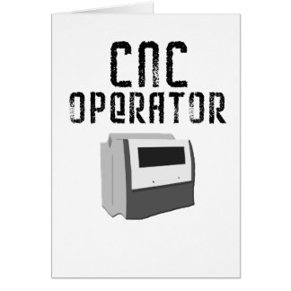 CNC Operator Machinist