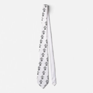 CNC Operator Machinist Tie